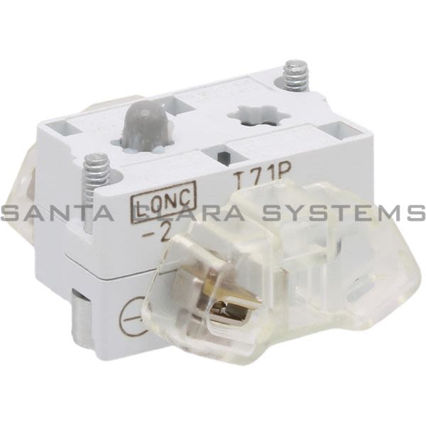 Cutler-Hammer 10250T71P Contact Block Product Image