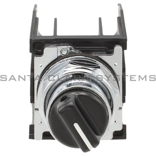 Cutler-Hammer 10250T722BK Selector Switch Product Image