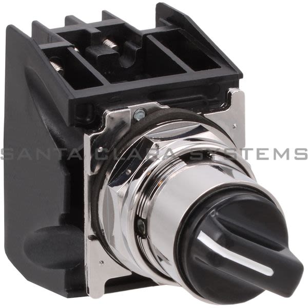 Cutler-Hammer 10250T726BK Selector Switch Product Image