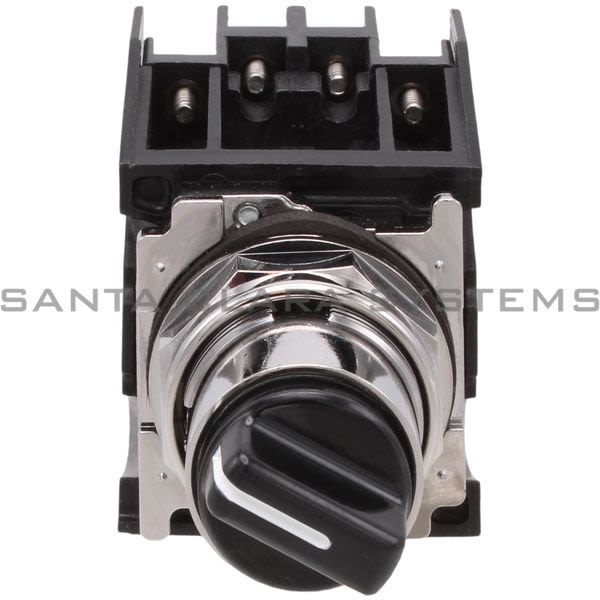 Cutler-Hammer 10250T726BK Selector Switch Product Image