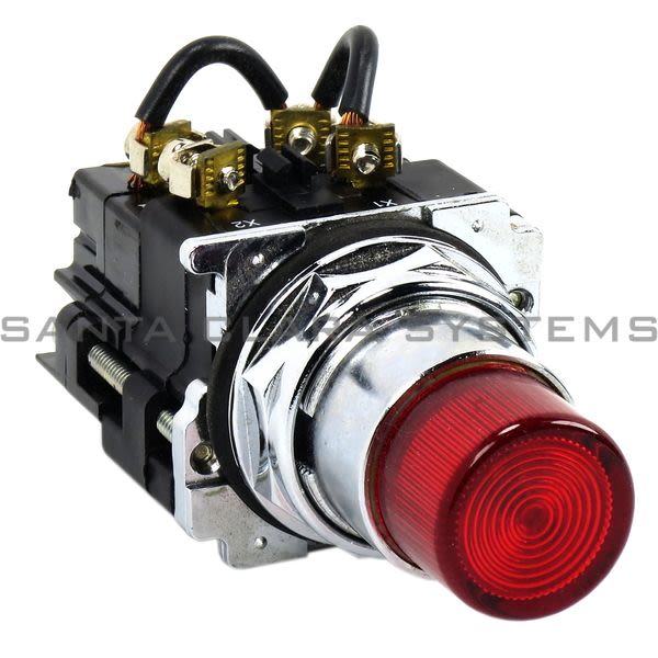 Cutler-Hammer 10250T74NR Indicator Light Red | Eaton Product Image