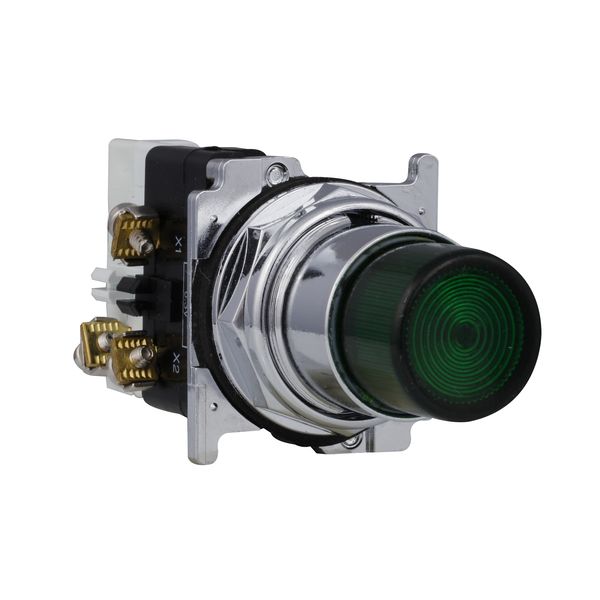 Cutler-Hammer 10250T75G  Illuminated Push Button Product Image