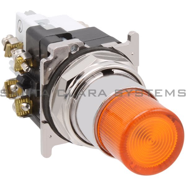 Cutler-Hammer 10250T76A Illuminated Push Button Product Image