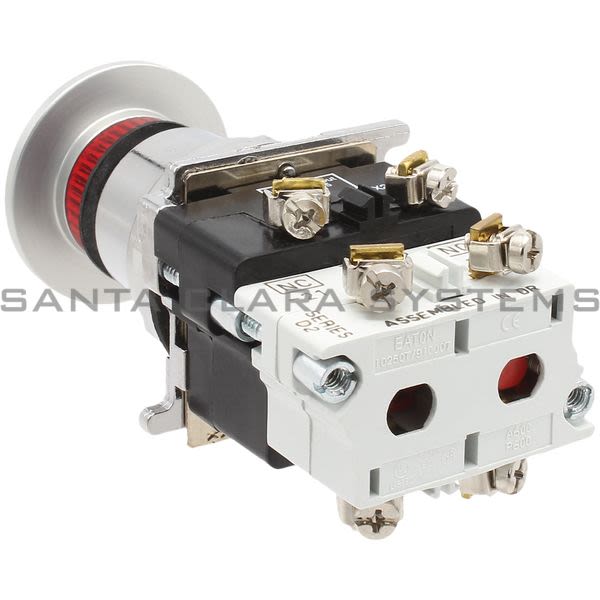 Cutler-Hammer 10250T963C57-3X Push Button Product Image