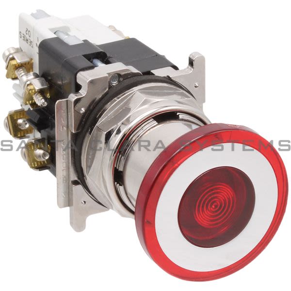 Cutler-Hammer 10250T963Y53 Push Button Product Image