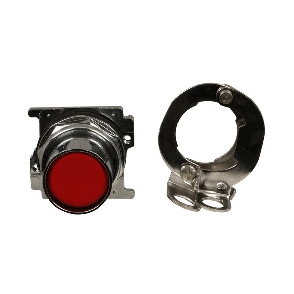 Cutler-Hammer 10250TA16  Push Button With Padlock Attachment Product Image