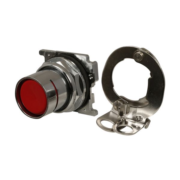 Cutler-Hammer 10250TA16  Push Button With Padlock Attachment Product Image