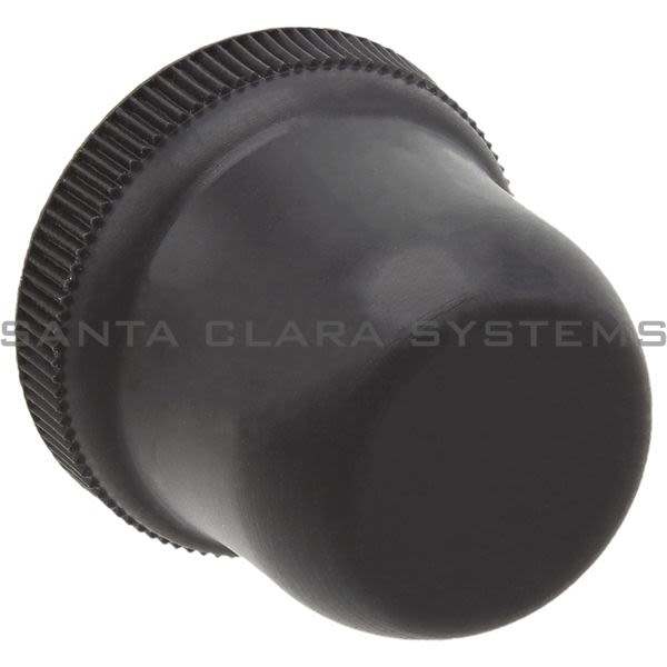Cutler-Hammer 10250TA3 Boot for Extended Head Pushbutton Black | 10250T-A3 Product Image