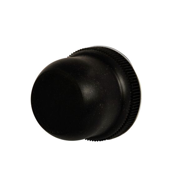 Cutler-Hammer 10250TA47 Pushbutton Boot Black | 10250T-A47 Product Image