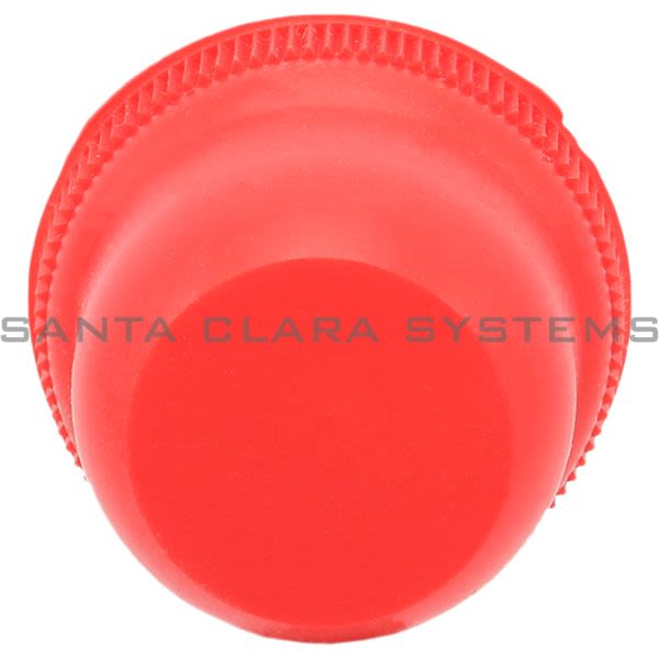 Cutler-Hammer 10250TA48 Boot for Flush Pushbutton Red | 10250TA48 Product Image
