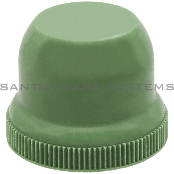 Cutler-Hammer 10250TA49 Boot for Flush Pushbutton Green | 10250TA49 Product Image
