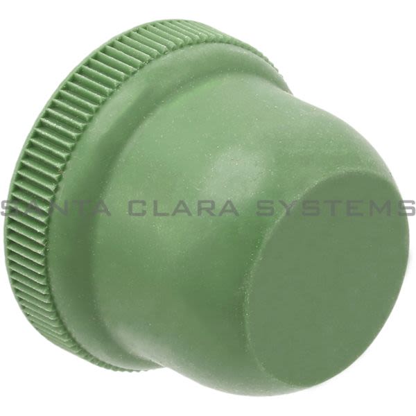 Cutler-Hammer 10250TA49 Boot for Flush Pushbutton Green | 10250TA49 Product Image