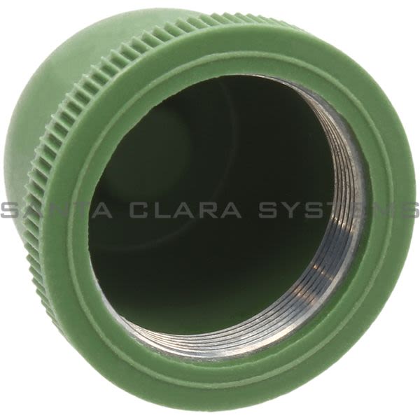 Cutler-Hammer 10250TA49 Boot for Flush Pushbutton Green | 10250TA49 Product Image