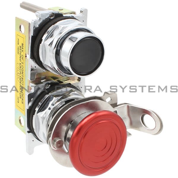Cutler-Hammer 10250TA69 Push Button Operator | Eaton Product Image