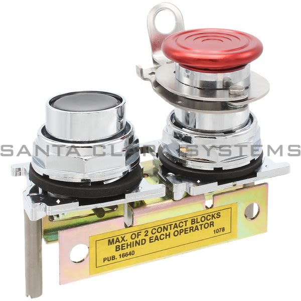 Cutler-Hammer 10250TA69 Push Button Operator | Eaton Product Image