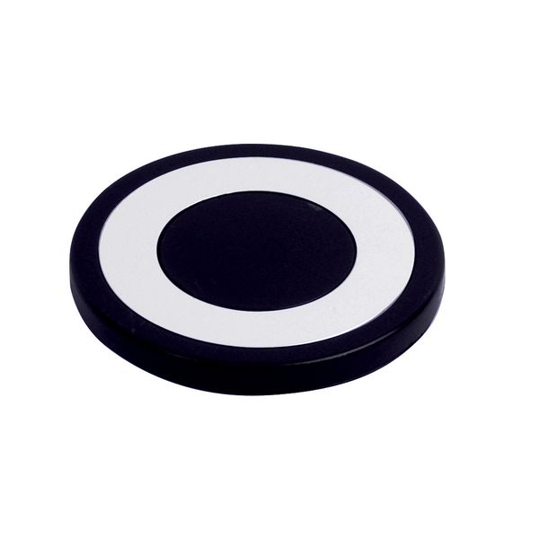 Cutler-Hammer 10250TB60  Black Pushbutton Operator Product Image