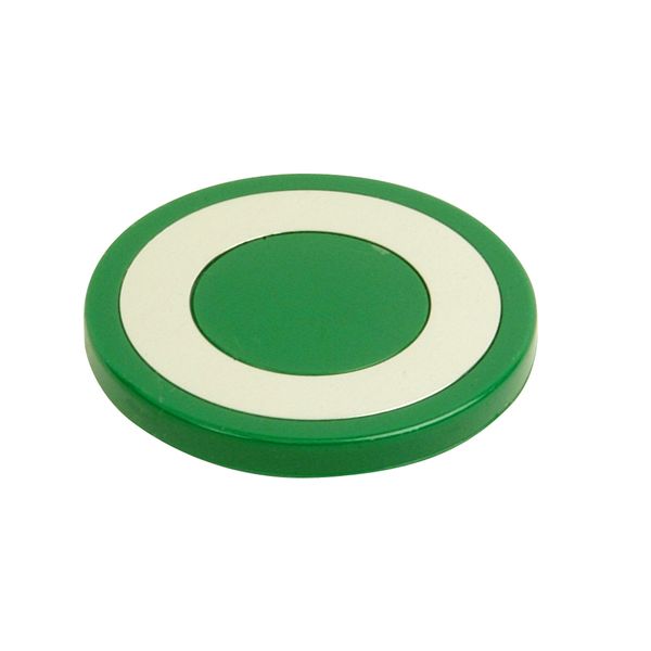 Cutler-Hammer 10250TB61 Pushbutton Cap Product Image