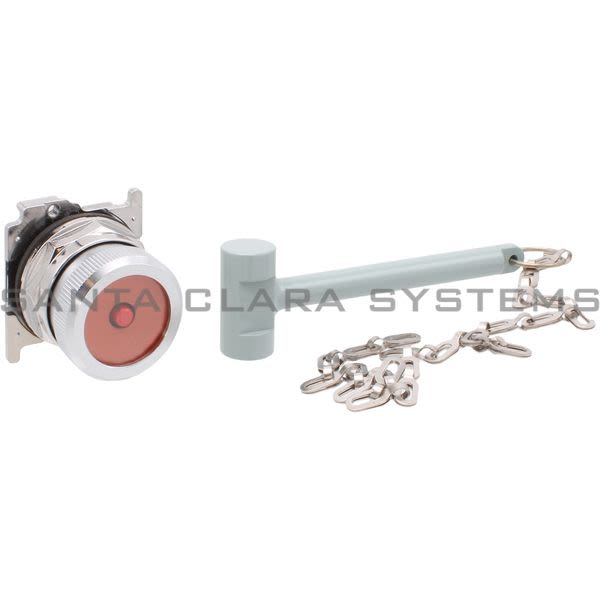 Cutler-Hammer 10250TBG Break Glass Operator Product Image