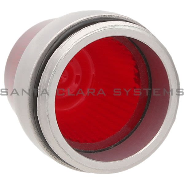 Cutler-Hammer 10250TC13N Lens Glass Red Press to Test | 10250TC13N Product Image