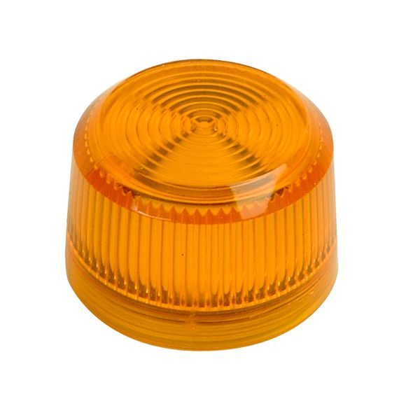 Cutler-Hammer 10250TC19N Lens | Amber Product Image