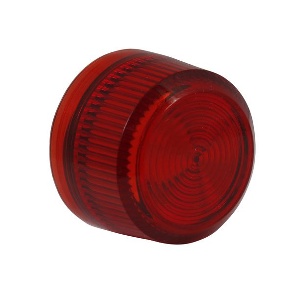 Cutler-Hammer 10250TC1N Push Button Lens Red Product Image