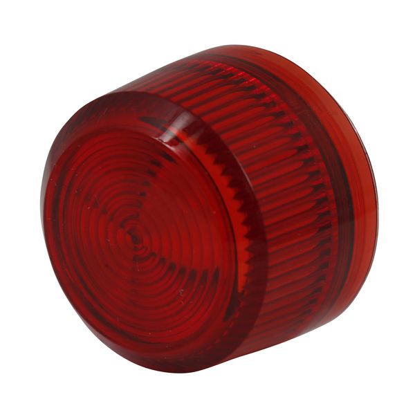 Cutler-Hammer 10250TC1N Push Button Lens Red Product Image