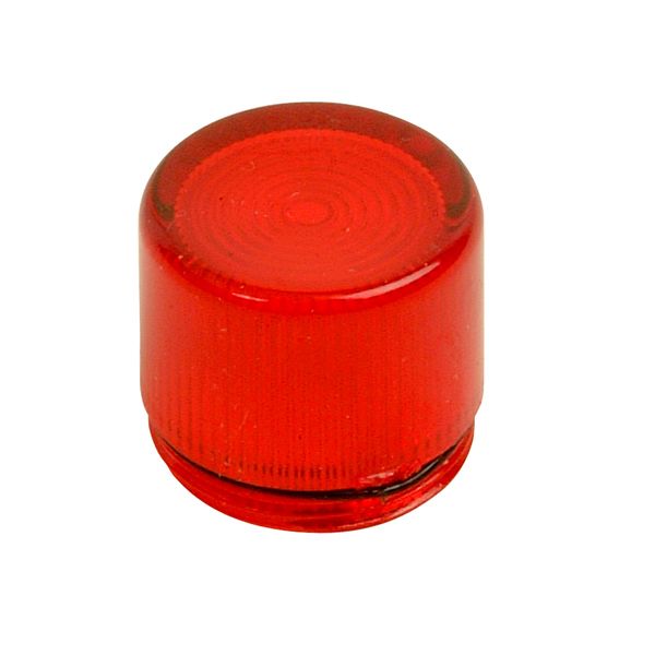 Cutler-Hammer 10250TC21 Pilot Light Lens Red Product Image