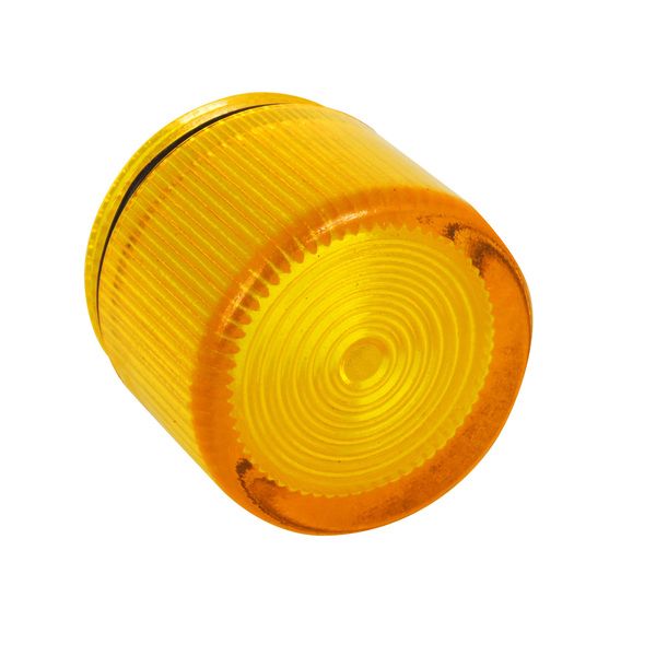 Cutler-Hammer 10250TC23  Pilot Light Lens Yellow | 91000TC23 Product Image