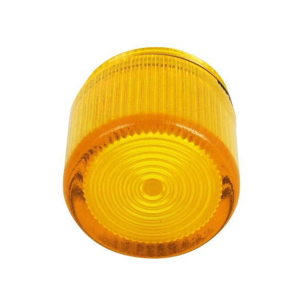 Cutler-Hammer 10250TC23  Pilot Light Lens Yellow | 91000TC23 Product Image