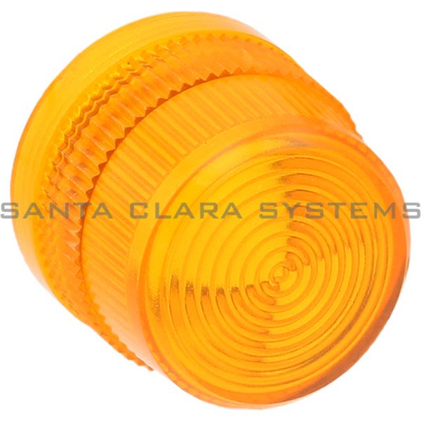 Cutler-Hammer 10250TC35 Plastic Lens | Amber Product Image