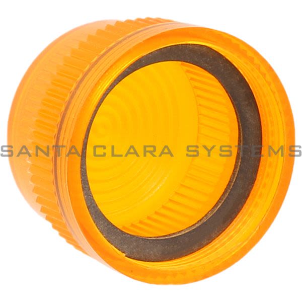 Cutler-Hammer 10250TC35 Plastic Lens | Amber Product Image