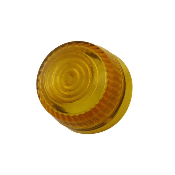Cutler-Hammer 10250TC3N Lens | Indicating Light Amber | Eaton Product Image