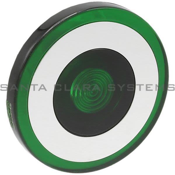 Cutler-Hammer 10250TC48  Lens Push-Pull Green Product Image