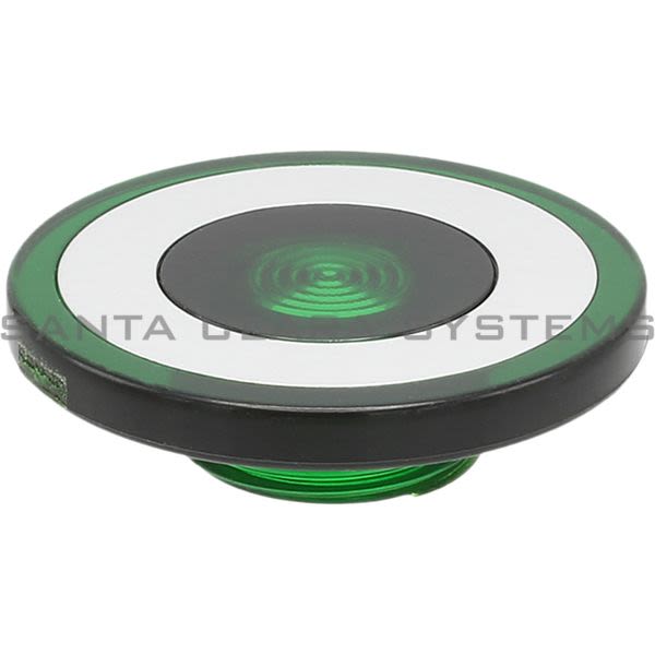 Cutler-Hammer 10250TC48  Lens Push-Pull Green Product Image