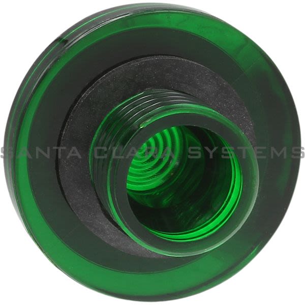 Cutler-Hammer 10250TC48  Lens Push-Pull Green Product Image