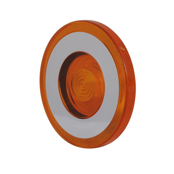 Cutler-Hammer 10250TC50 Push-Pull Lens Amber Product Image