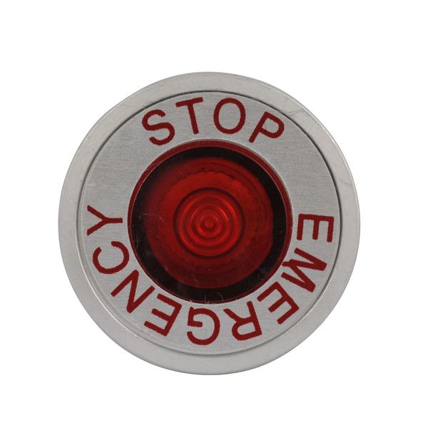 Cutler-Hammer 10250TC63 Push Button Cap Product Image