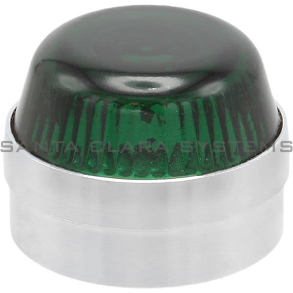 Cutler-Hammer 10250TC8N Pushbutton Indicator Lens Green Glass | 10250TC8N Product Image