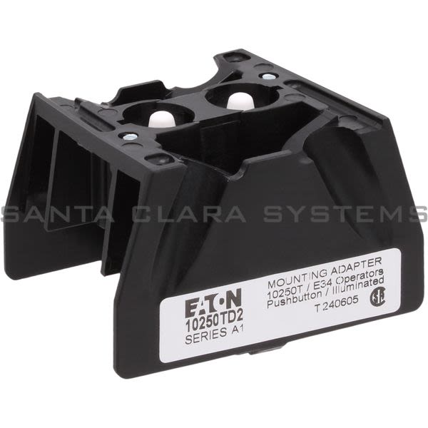 Cutler-Hammer 10250TD2 Mounting Adapter for Push Button Product Image
