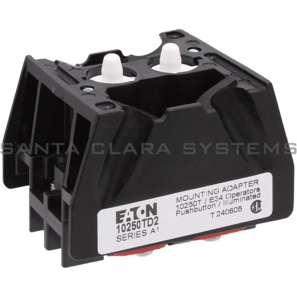 Cutler-Hammer 10250TD21H1H Push Button Adapter Product Image