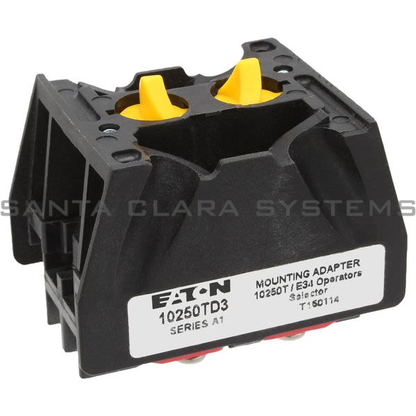 Cutler-Hammer 10250TD31H1H Selector Switch Adapter Product Image