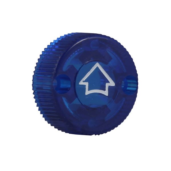 Cutler-Hammer 10250TEL  Knob for Selector Switch | Eaton 10250T-El Product Image