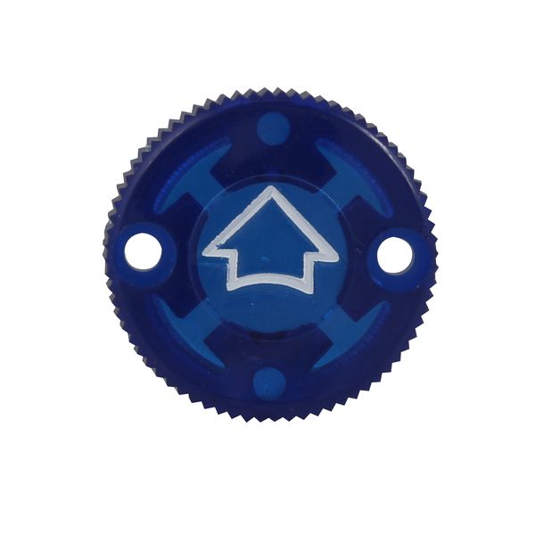 Cutler-Hammer 10250TEL  Knob for Selector Switch | Eaton 10250T-El Product Image