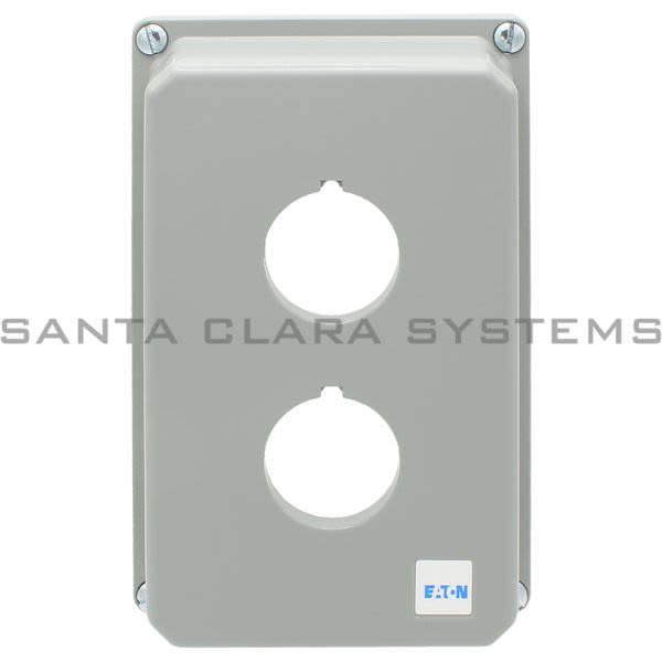 Cutler-Hammer 10250TF12 Push Button Enclosure Cover Product Image