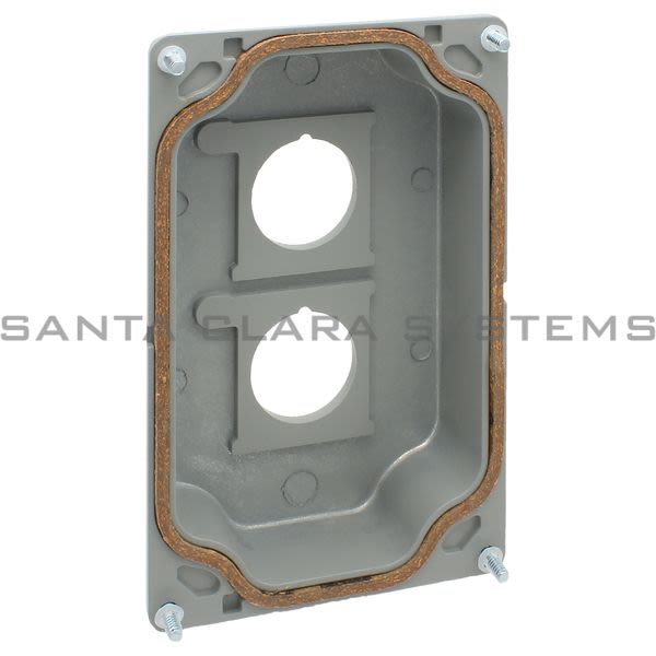 Cutler-Hammer 10250TF12 Push Button Enclosure Cover Product Image