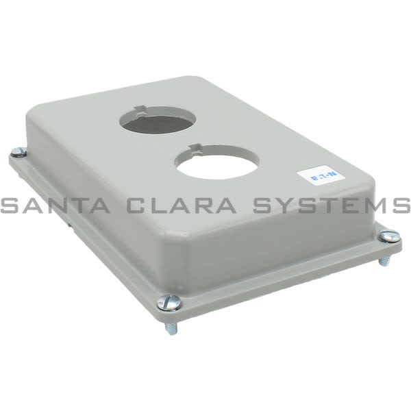 Cutler-Hammer 10250TF12 Push Button Enclosure Cover Product Image
