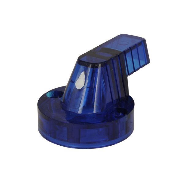 Cutler-Hammer 10250TFL  Control Lever Blue Product Image