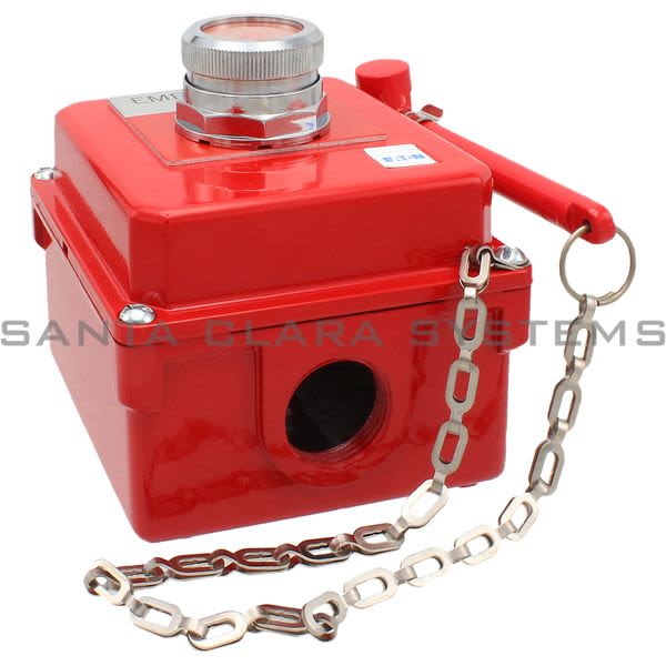 Cutler-Hammer 10250TGR  Pushbutton Break Glass Station | Eaton 10250T-Gr Product Image
