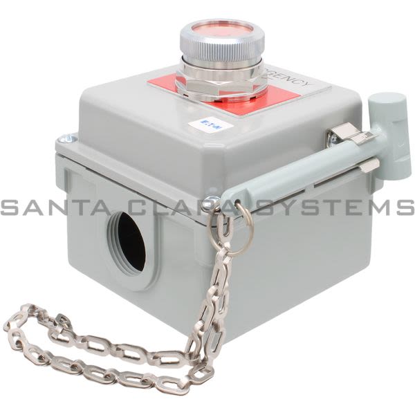 Cutler-Hammer 10250TGS Break Glass Operator Product Image