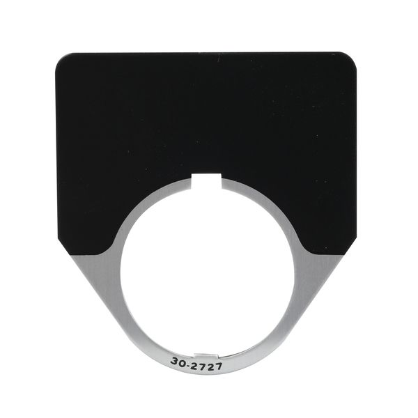 Cutler-Hammer 10250TJ36 Legend Plate Product Image